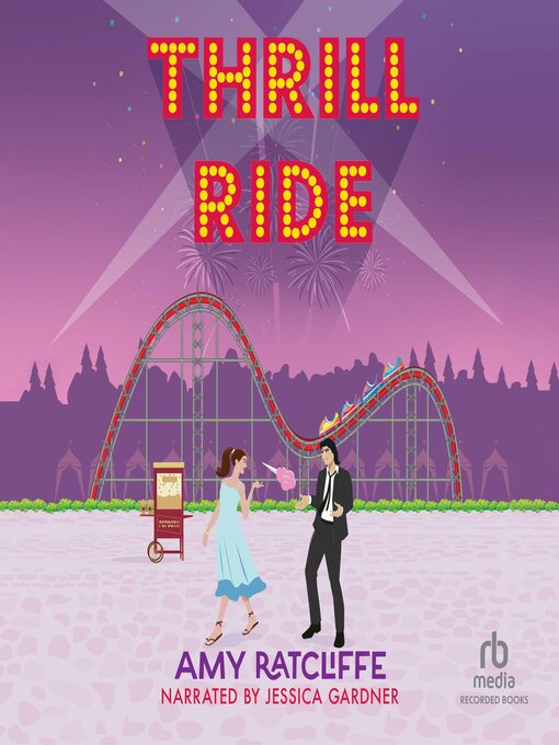 Title details for Thrill Ride by Amy Ratcliffe - Available